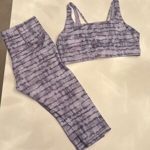 Athleta Elation set